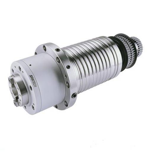 数控钻铣床主轴