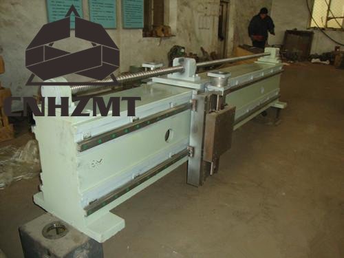 数控钻铣床龙门