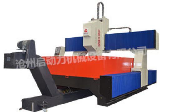 加装排屑机PD3030数控钻床