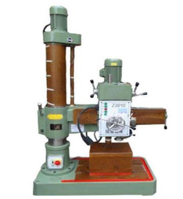 加装排屑机PD3030数控钻床